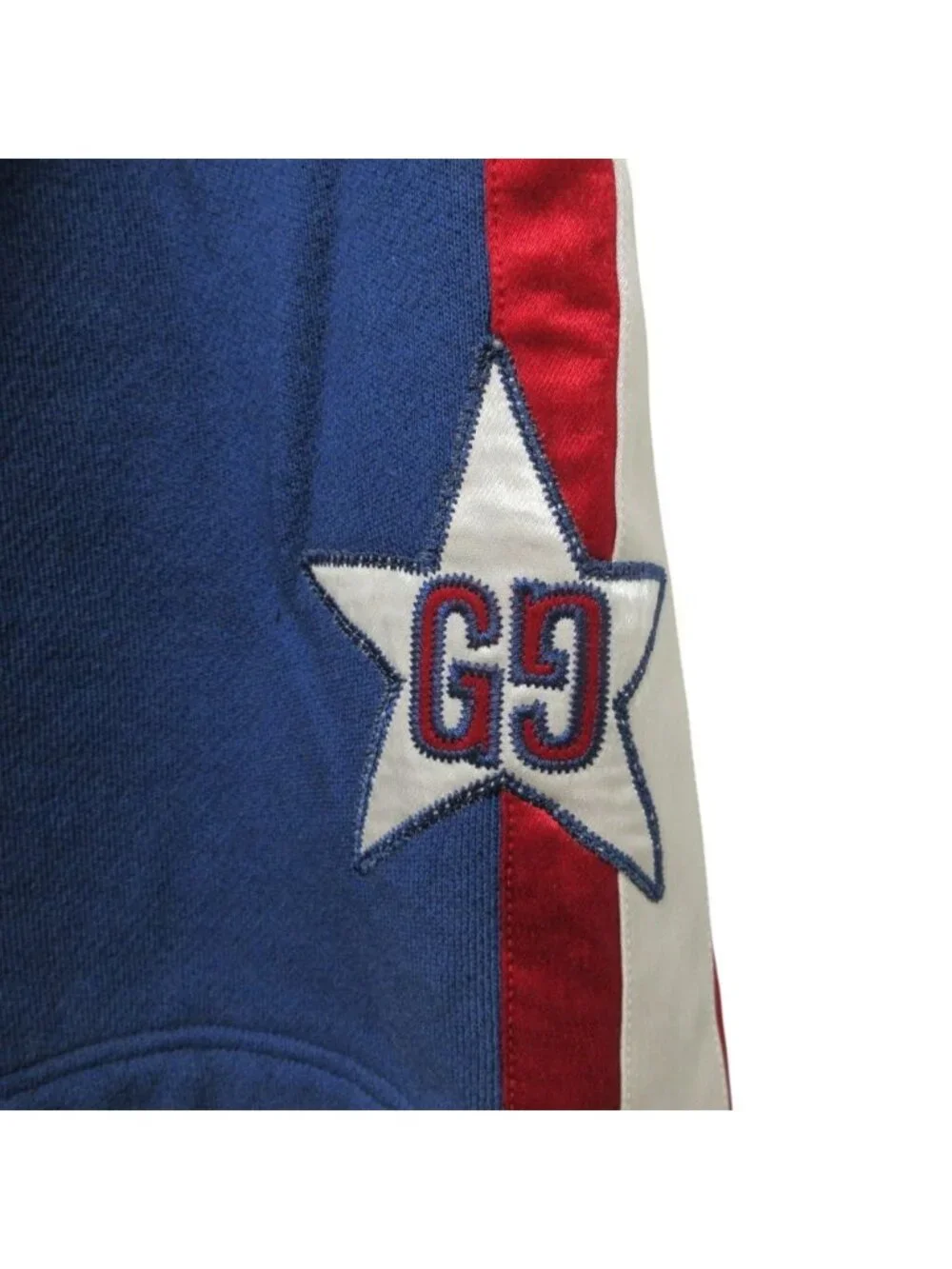 Gucci Star Sweatshirt Pants E-ji Shorts XS Navy
